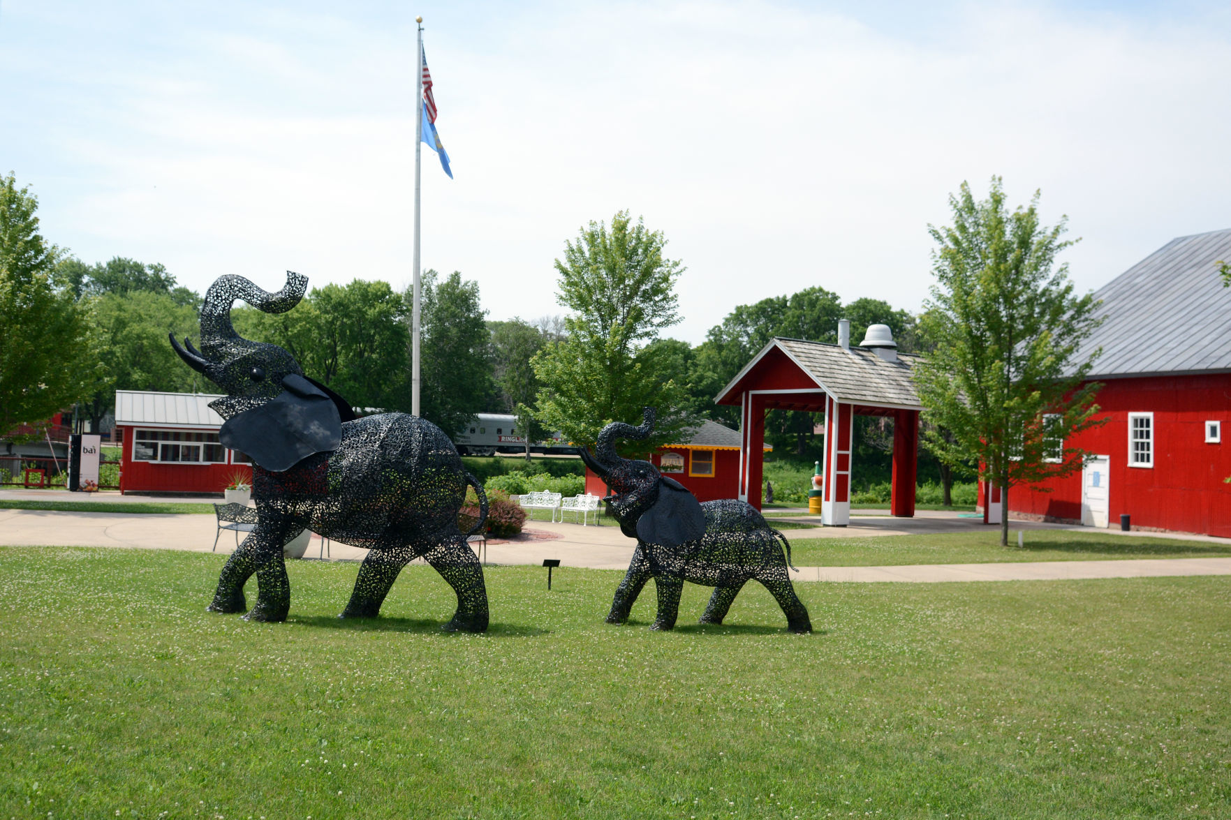 Circus World Museum opens for walking tours July 1